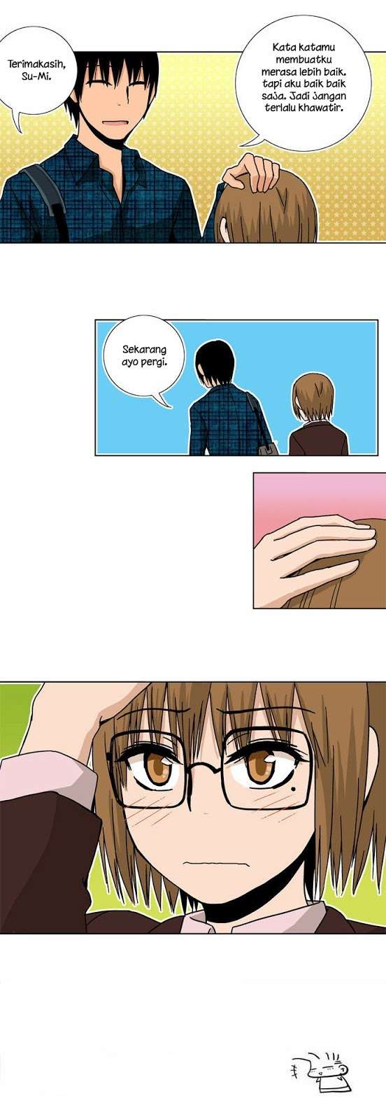 Looking for a Father Chapter 27 Gambar 18