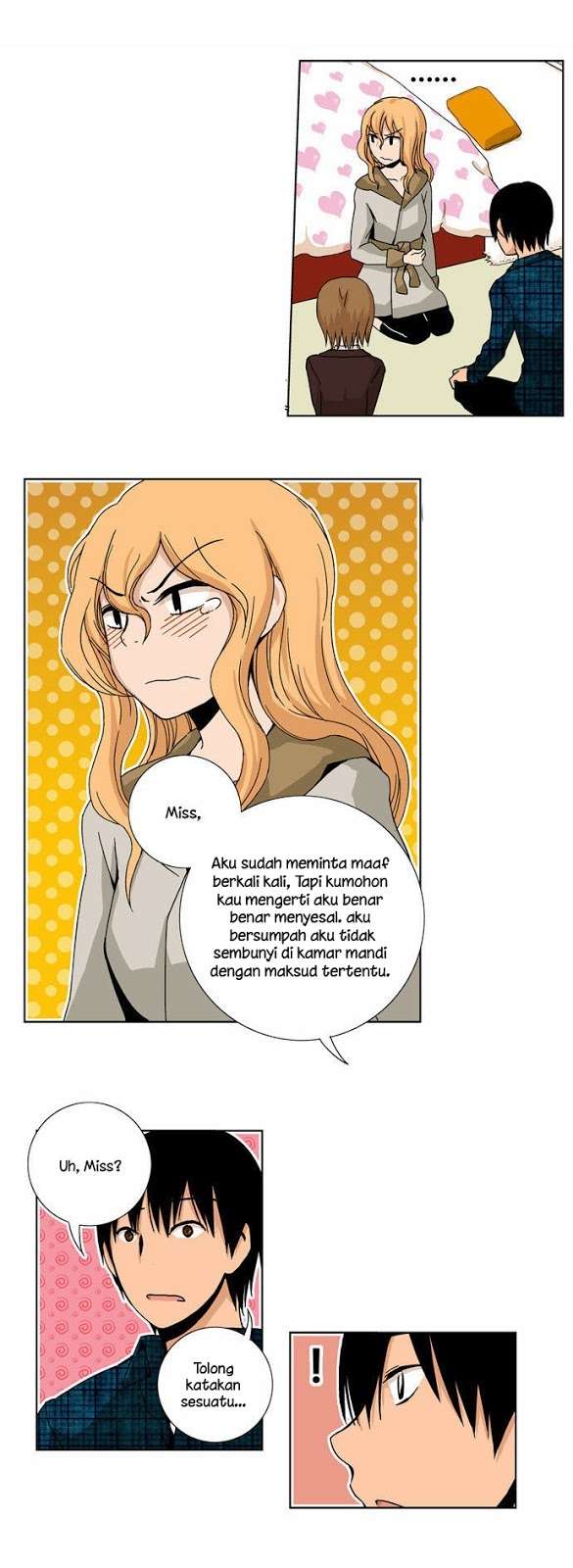 Looking for a Father Chapter 27 Gambar 5