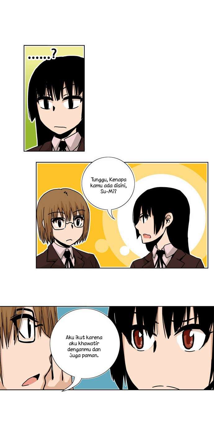 Looking for a Father Chapter 23 Gambar 3