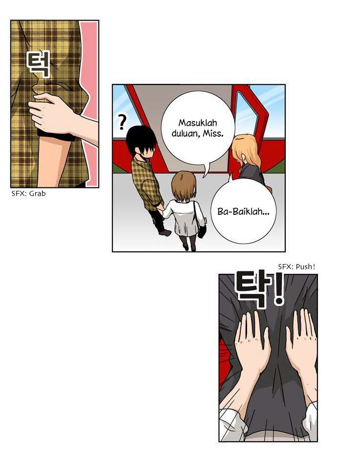 Looking for a Father Chapter 20 Gambar 24