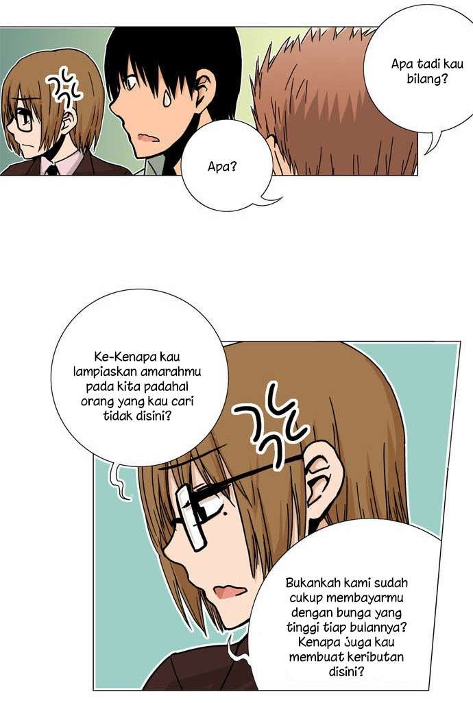 Looking for a Father Chapter 17 Gambar 18