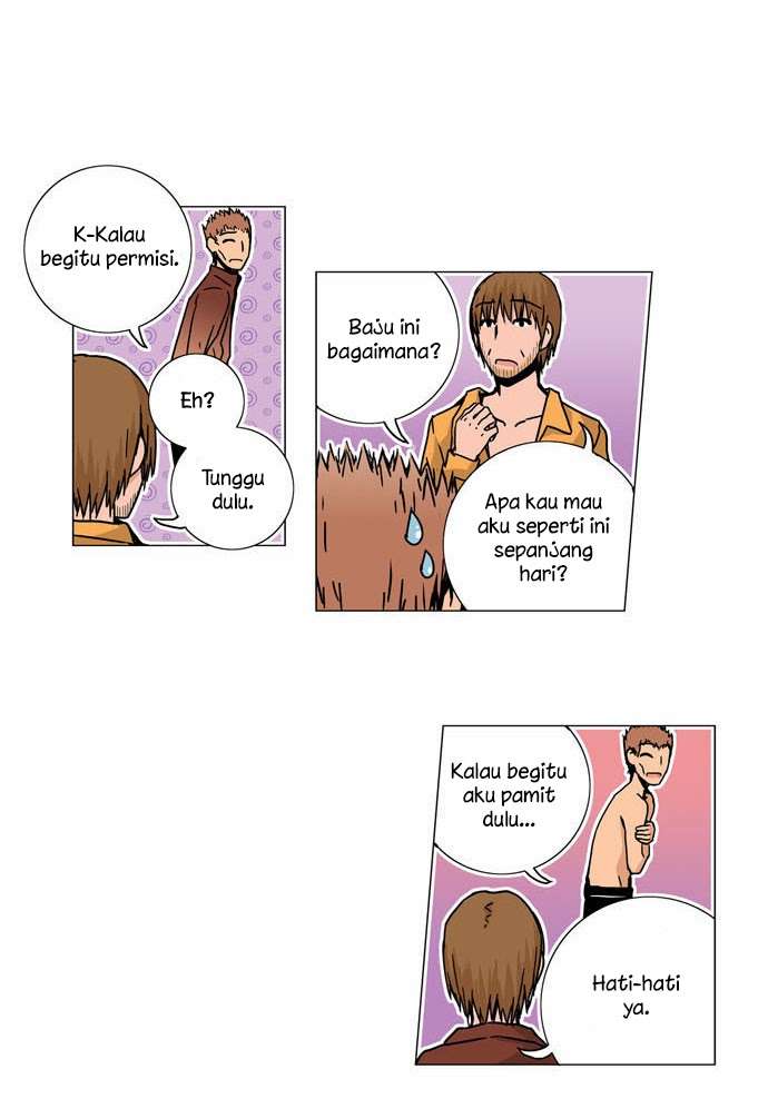 Looking for a Father Chapter 17 Gambar 23