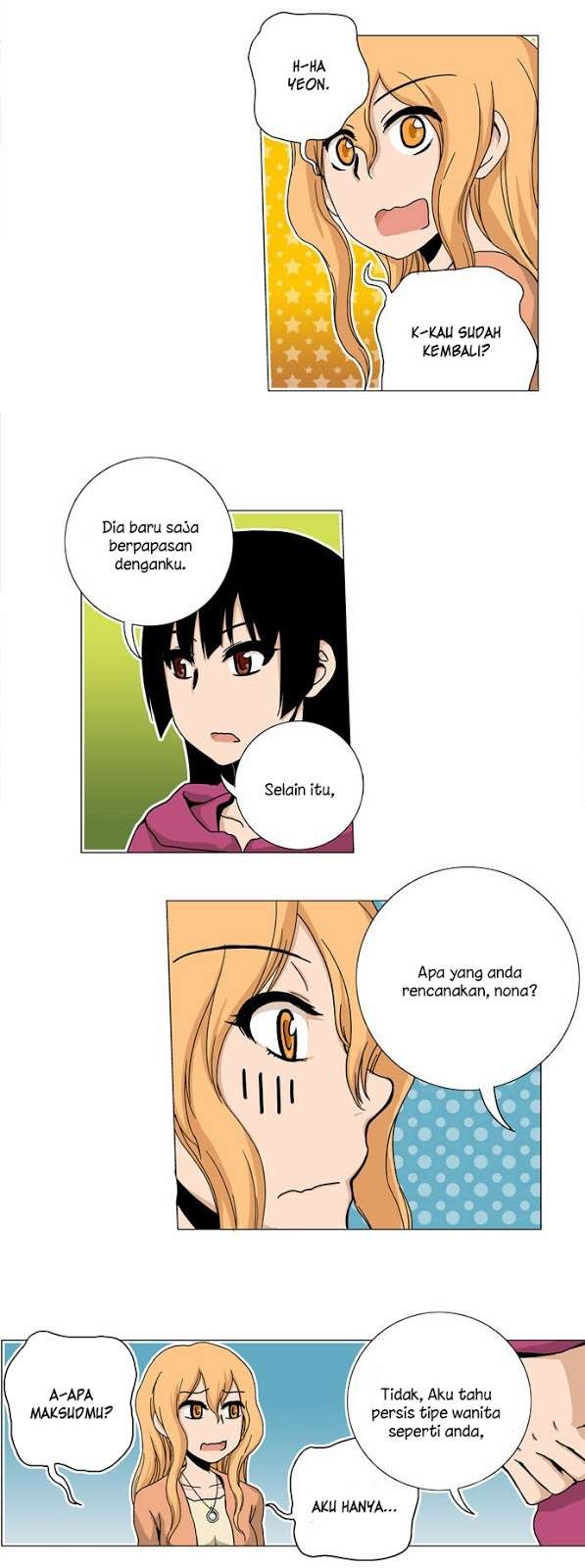 Looking for a Father Chapter 16 Gambar 12