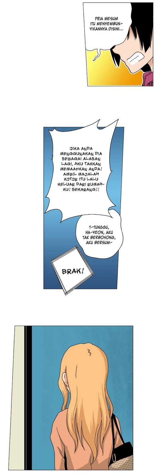 Looking for a Father Chapter 16 Gambar 18