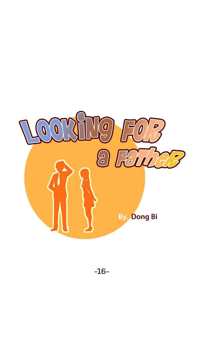 Baca Manhwa Looking for a Father Chapter 16 Gambar 2