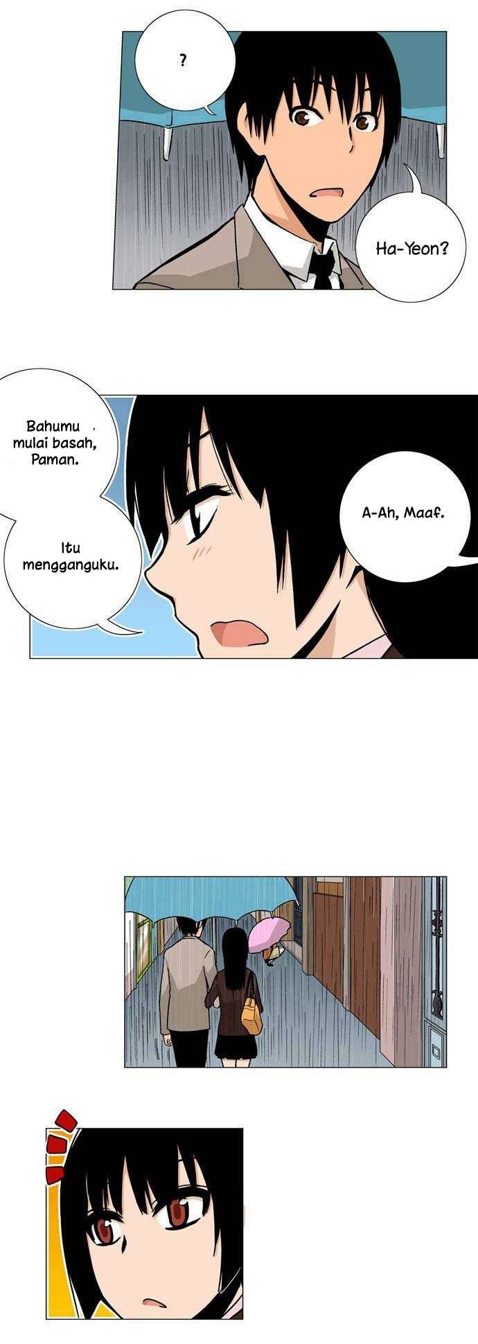 Looking for a Father Chapter 13 Gambar 13