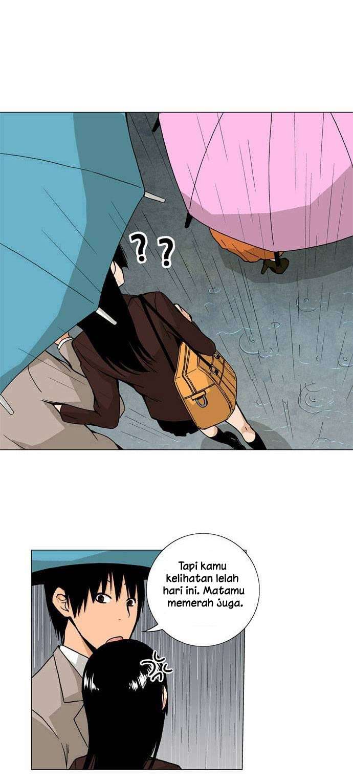 Looking for a Father Chapter 13 Gambar 14