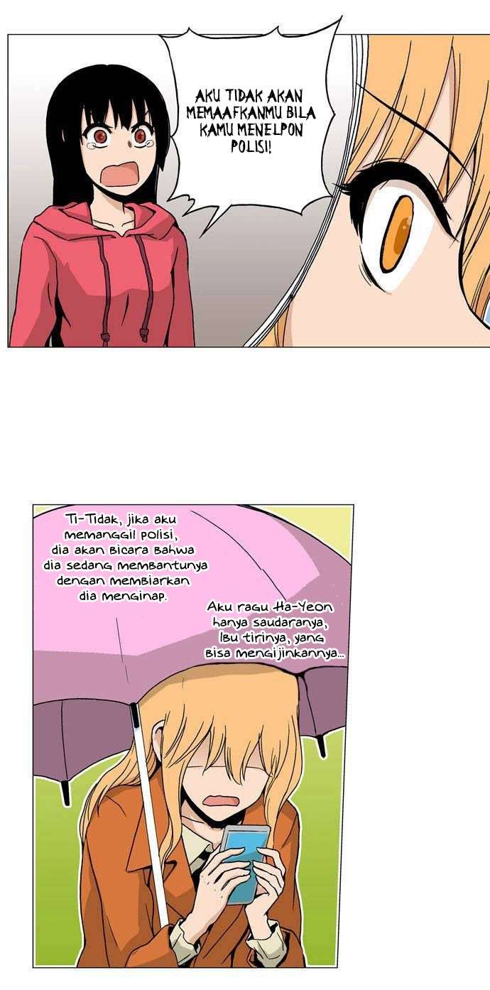 Looking for a Father Chapter 13 Gambar 17