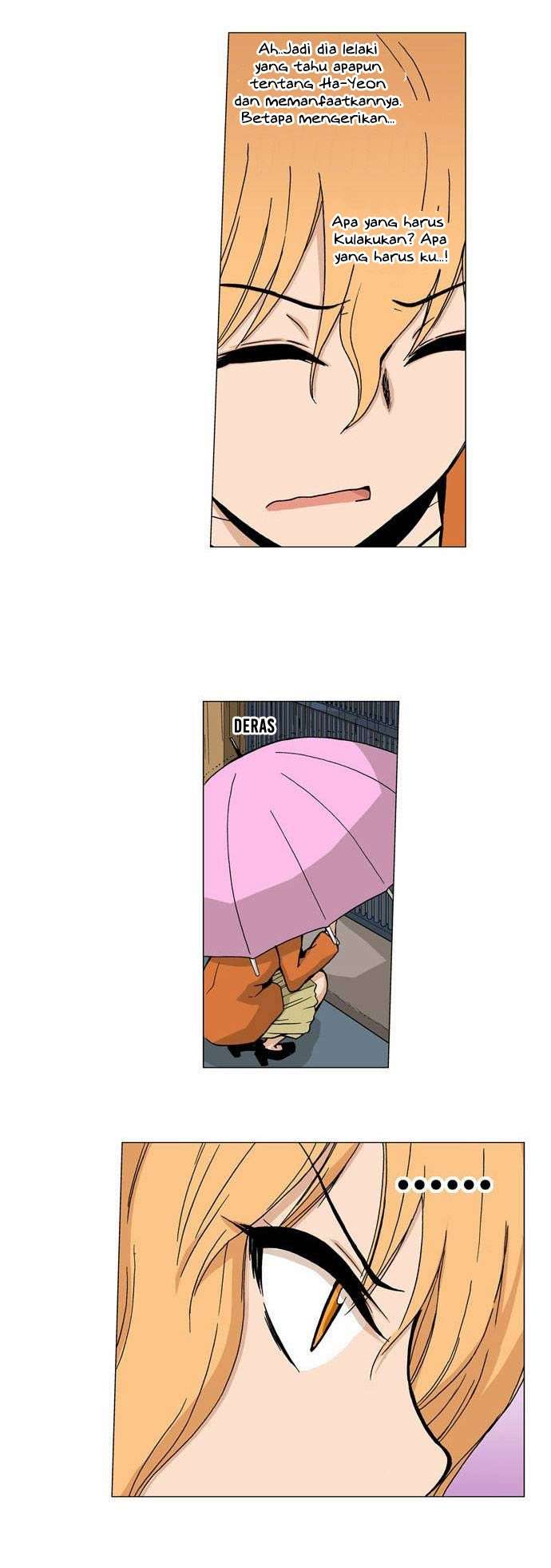 Looking for a Father Chapter 13 Gambar 18