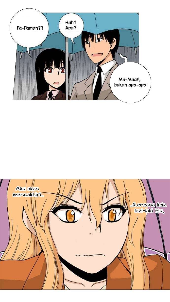 Looking for a Father Chapter 13 Gambar 20
