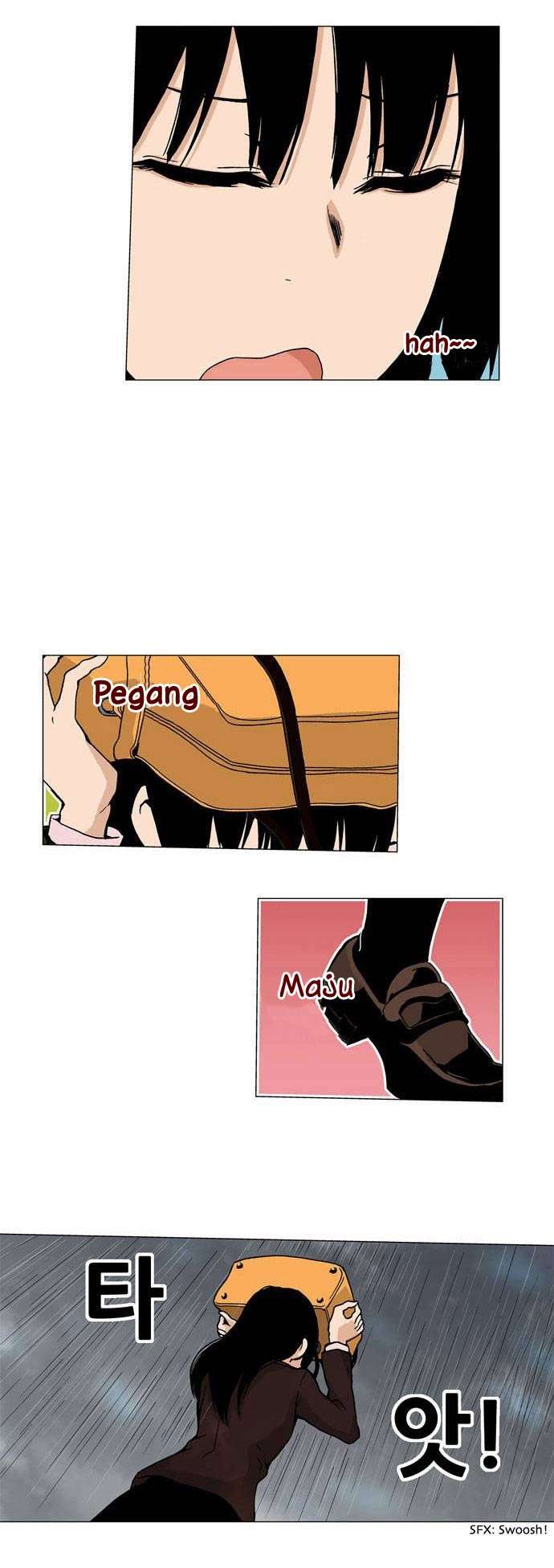 Looking for a Father Chapter 13 Gambar 6