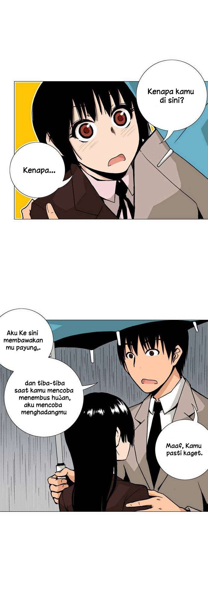 Looking for a Father Chapter 13 Gambar 8