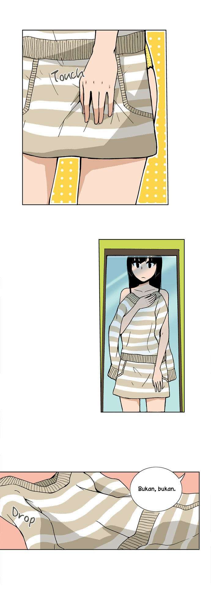 Baca Manhwa Looking for a Father Chapter 11 Gambar 2
