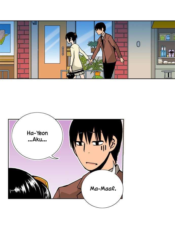 Looking for a Father Chapter 11 Gambar 20