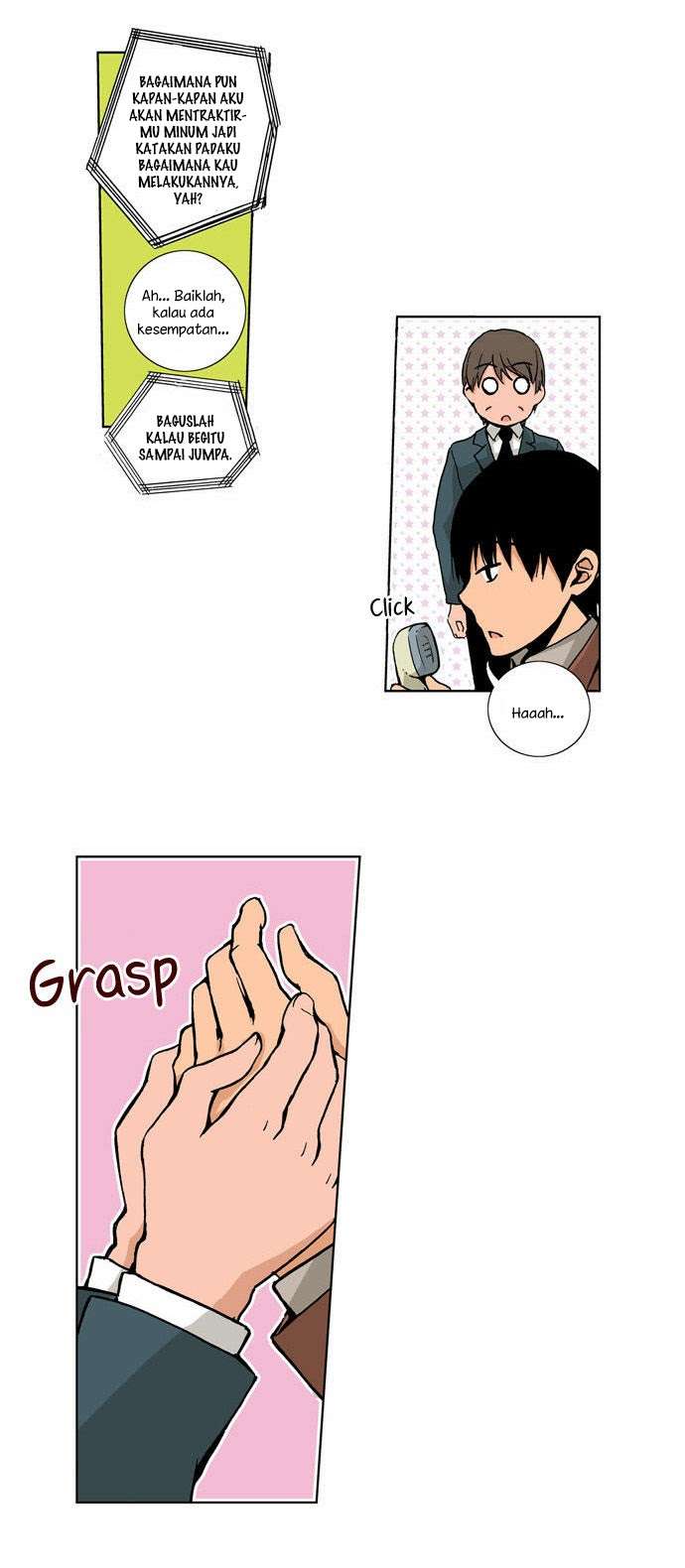 Looking for a Father Chapter 9 Gambar 9