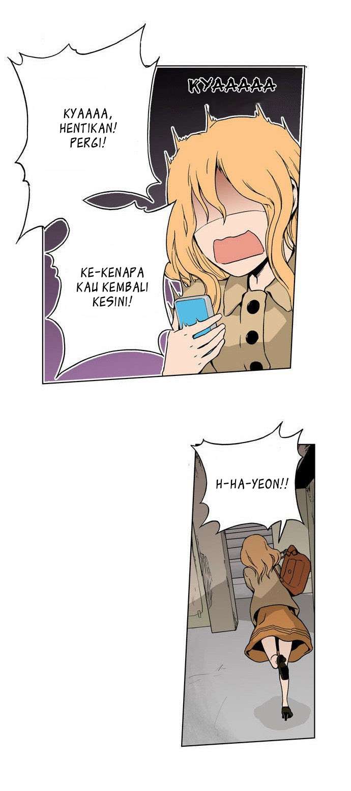 Looking for a Father Chapter 8 Gambar 9