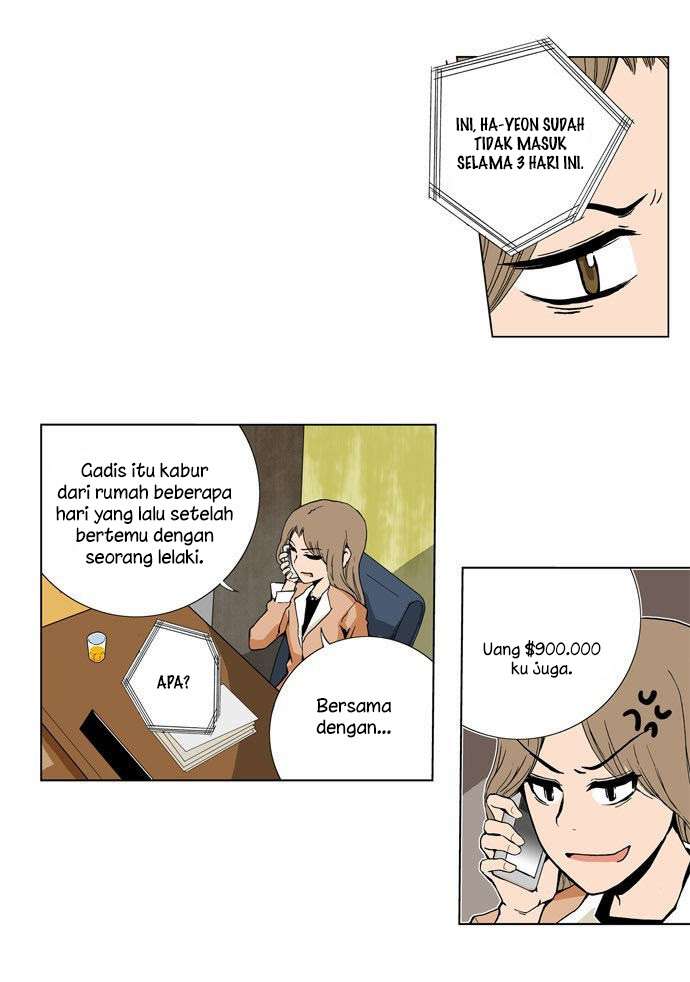 Looking for a Father Chapter 6 Gambar 19