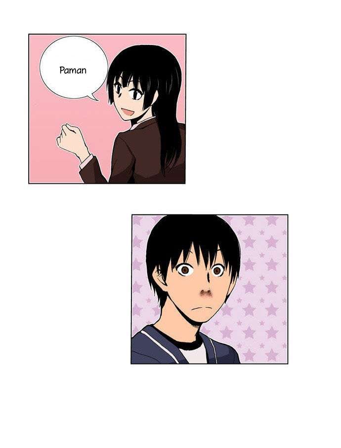 Looking for a Father Chapter 5 Gambar 25
