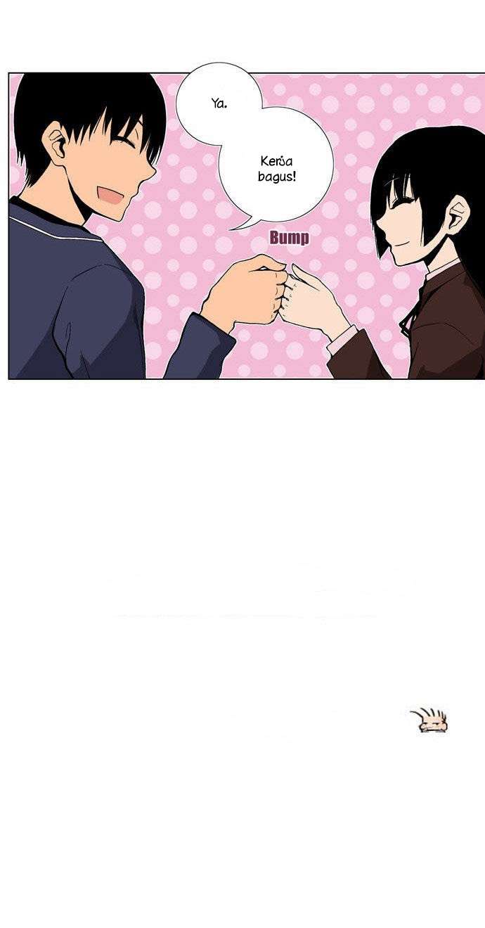 Looking for a Father Chapter 5 Gambar 26