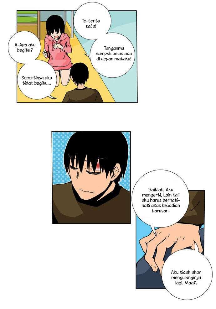Looking for a Father Chapter 4 Gambar 10
