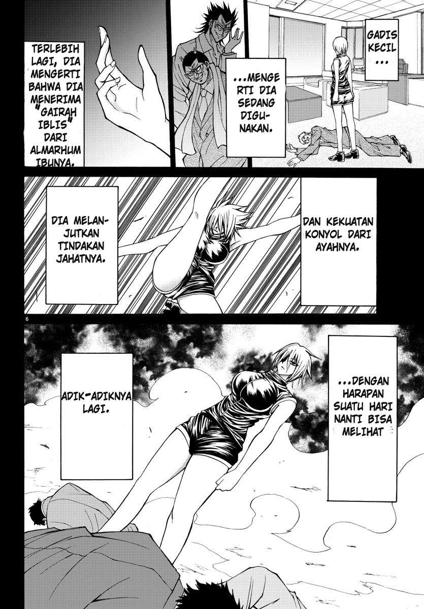Lovecome Like A Demon Chapter 28 Gambar 8
