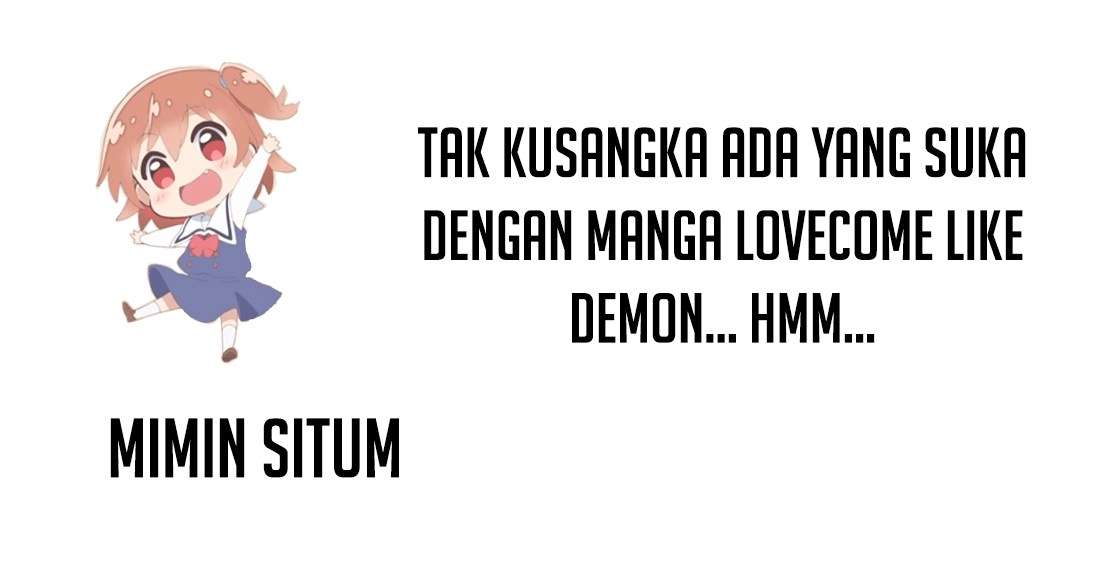 Lovecome Like A Demon Chapter 26 Gambar 24