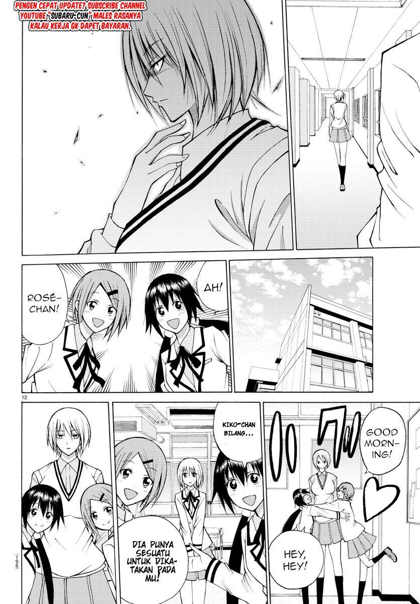 Lovecome Like A Demon Chapter 25 Gambar 15