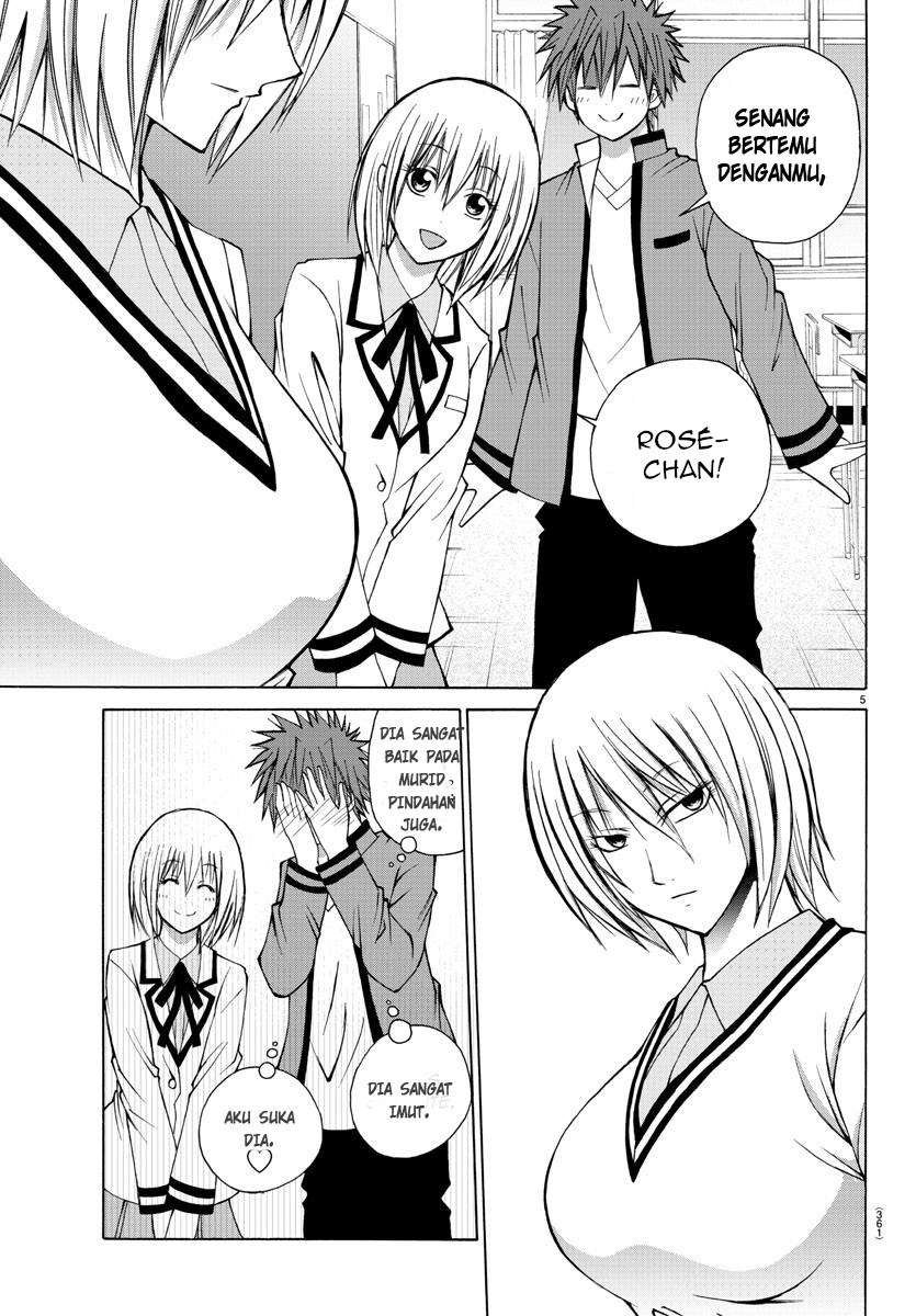 Lovecome Like A Demon Chapter 24 Gambar 10