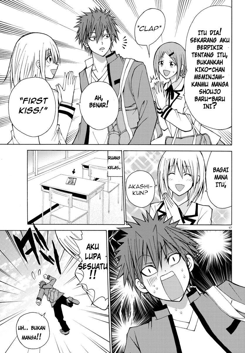 Lovecome Like A Demon Chapter 24 Gambar 22