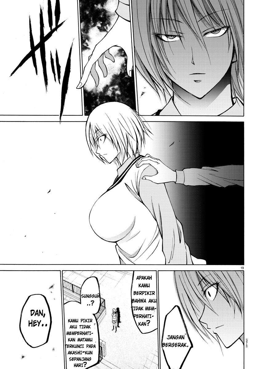 Lovecome Like A Demon Chapter 24 Gambar 24