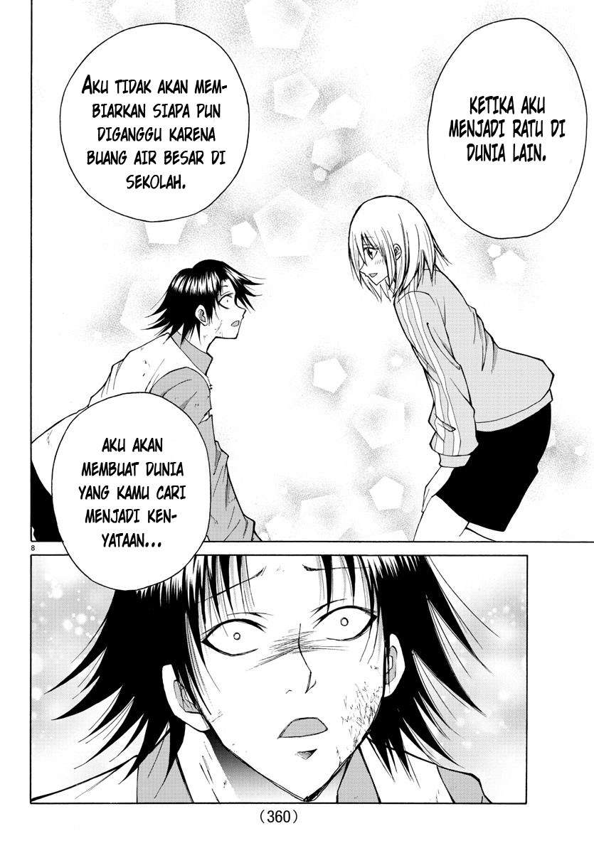 Lovecome Like A Demon Chapter 21 Gambar 11