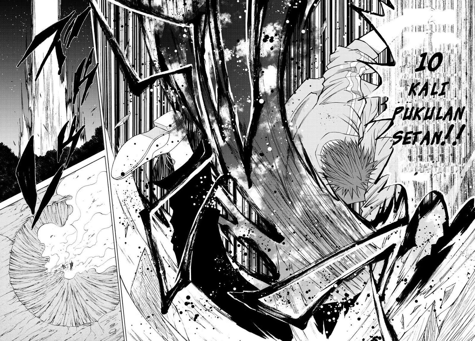 Lovecome Like A Demon Chapter 20 Gambar 20