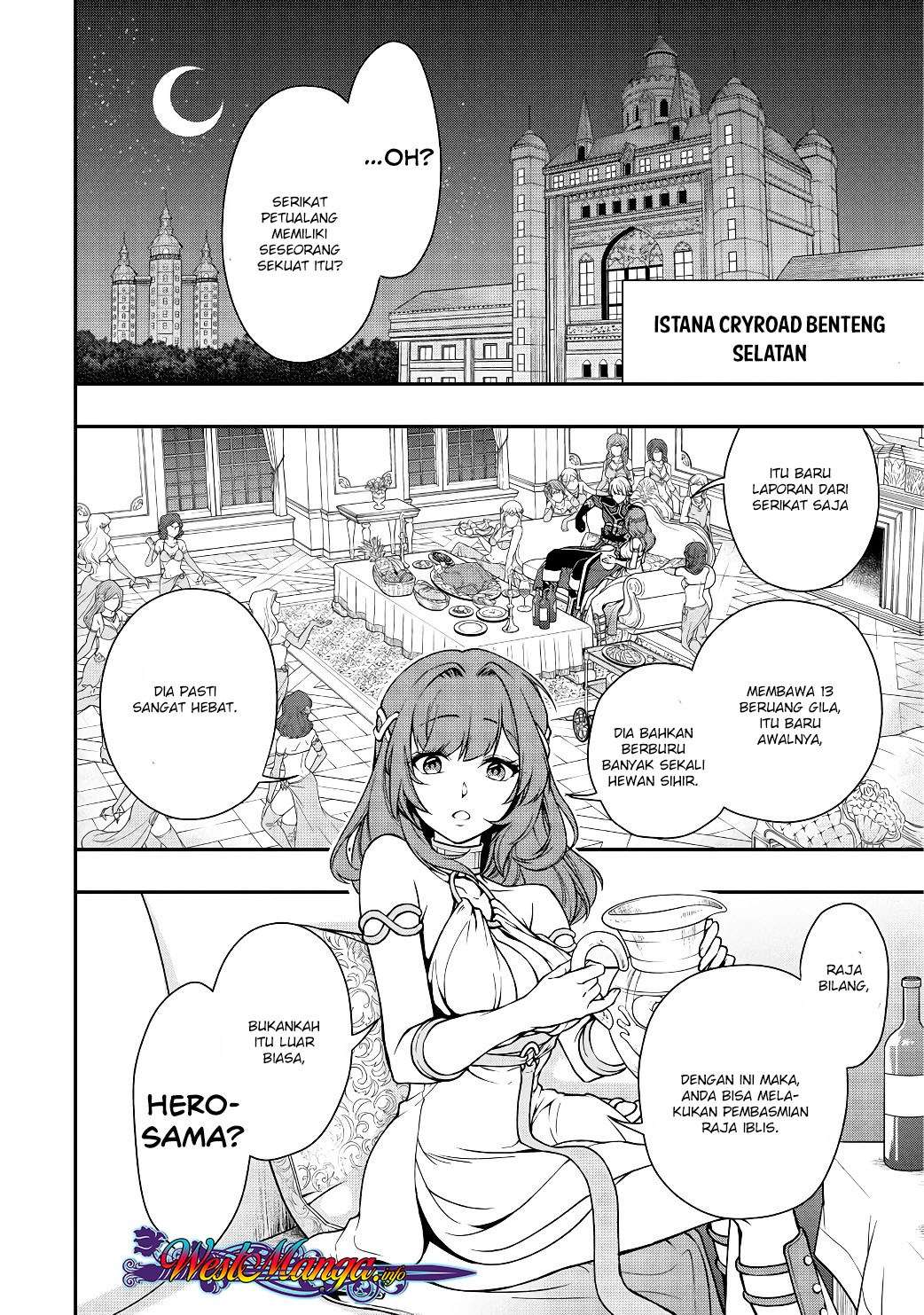 Lv2 kara Cheat datta Moto Yuusha Kouho no Mattari Isekai Life Chapter 5 Gambar 27