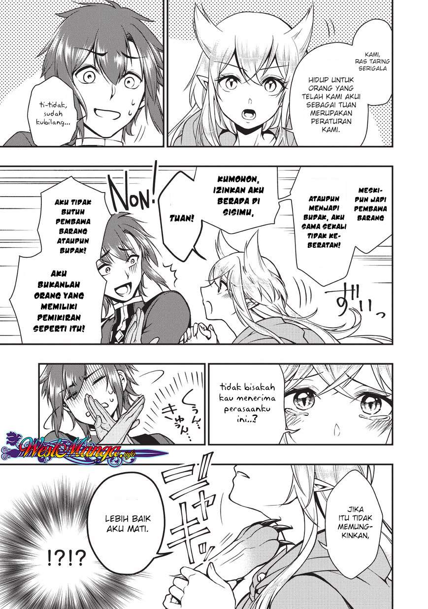 Lv2 kara Cheat datta Moto Yuusha Kouho no Mattari Isekai Life Chapter 3 Gambar 18