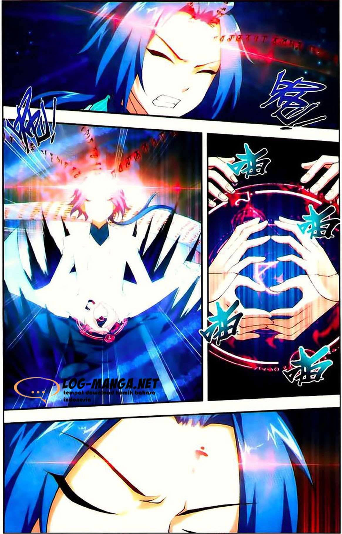 The Great Ruler Chapter 8 Gambar 19