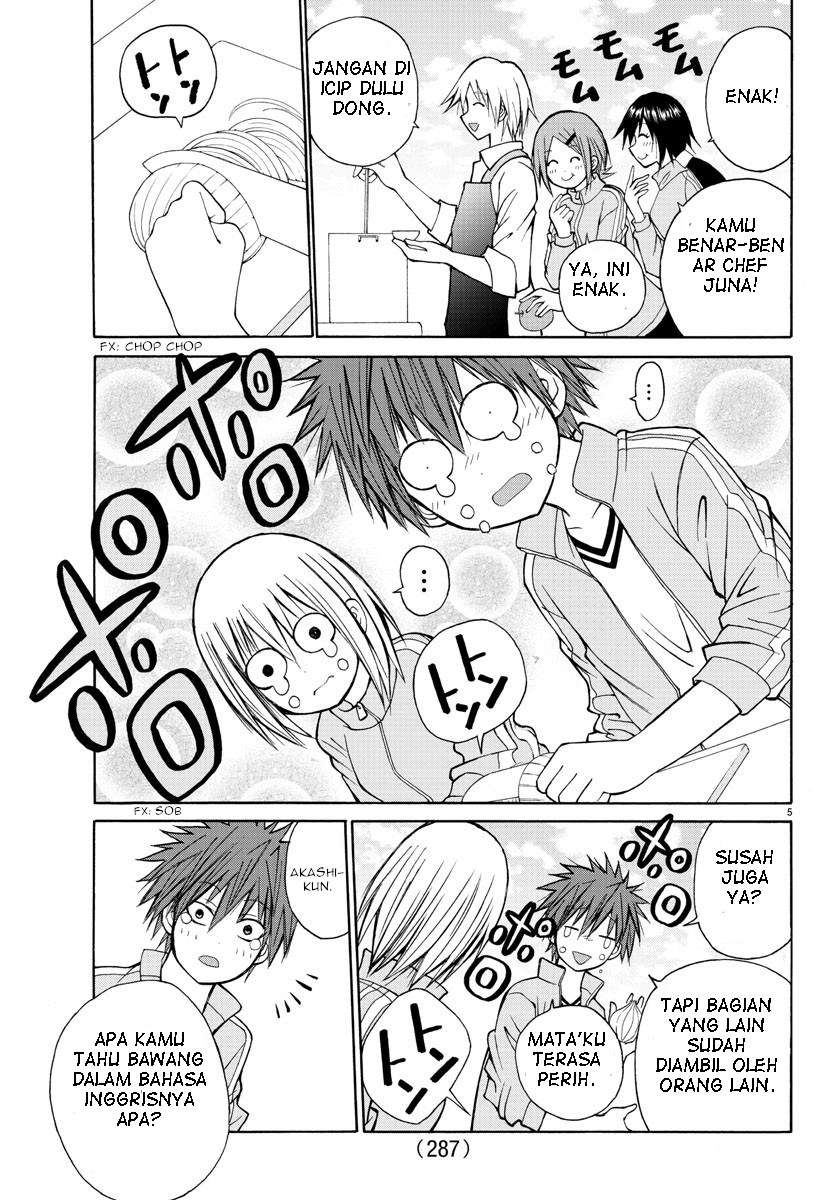 Lovecome Like A Demon Chapter 16 Gambar 7