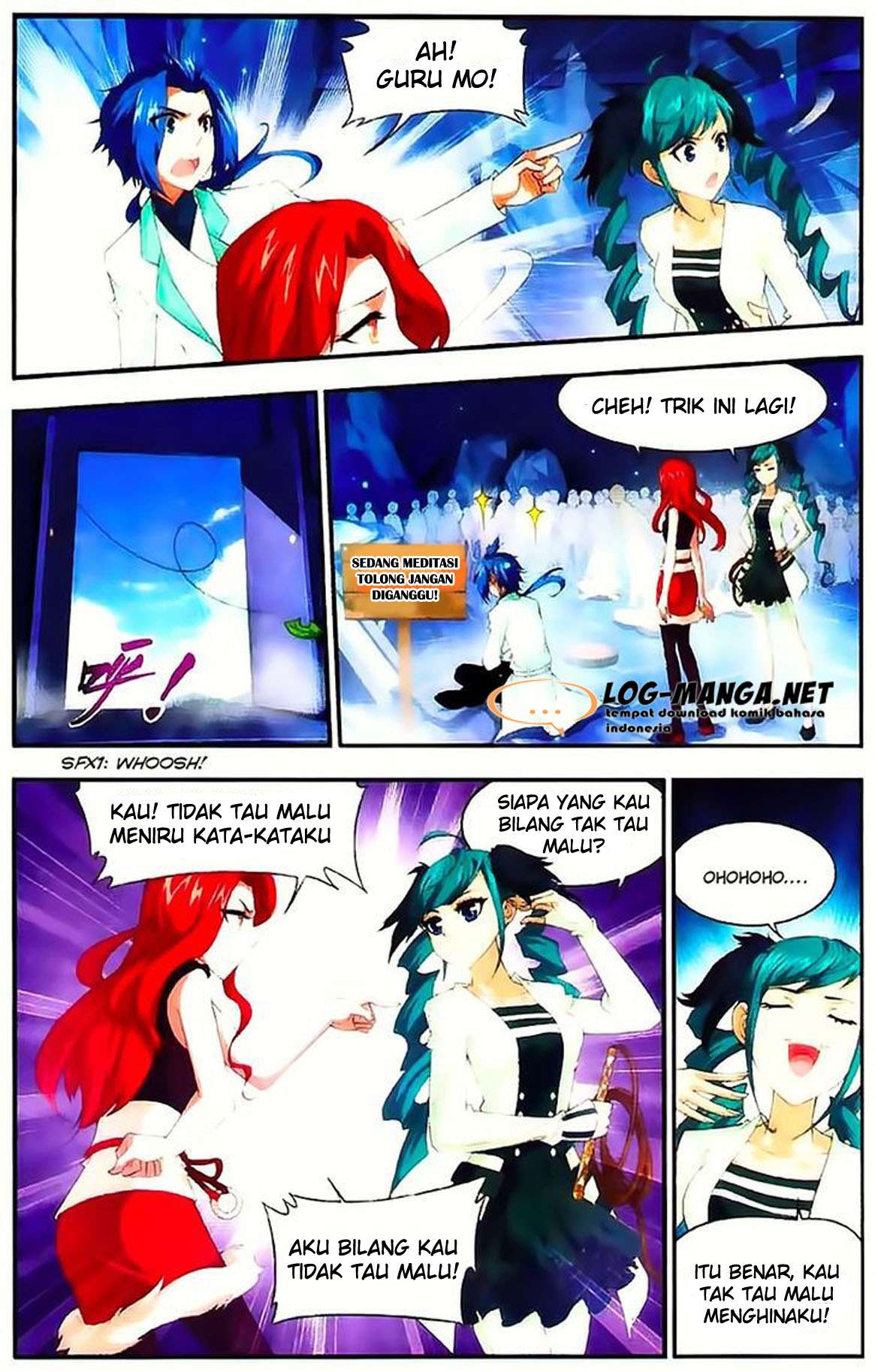 The Great Ruler Chapter 7 Gambar 10