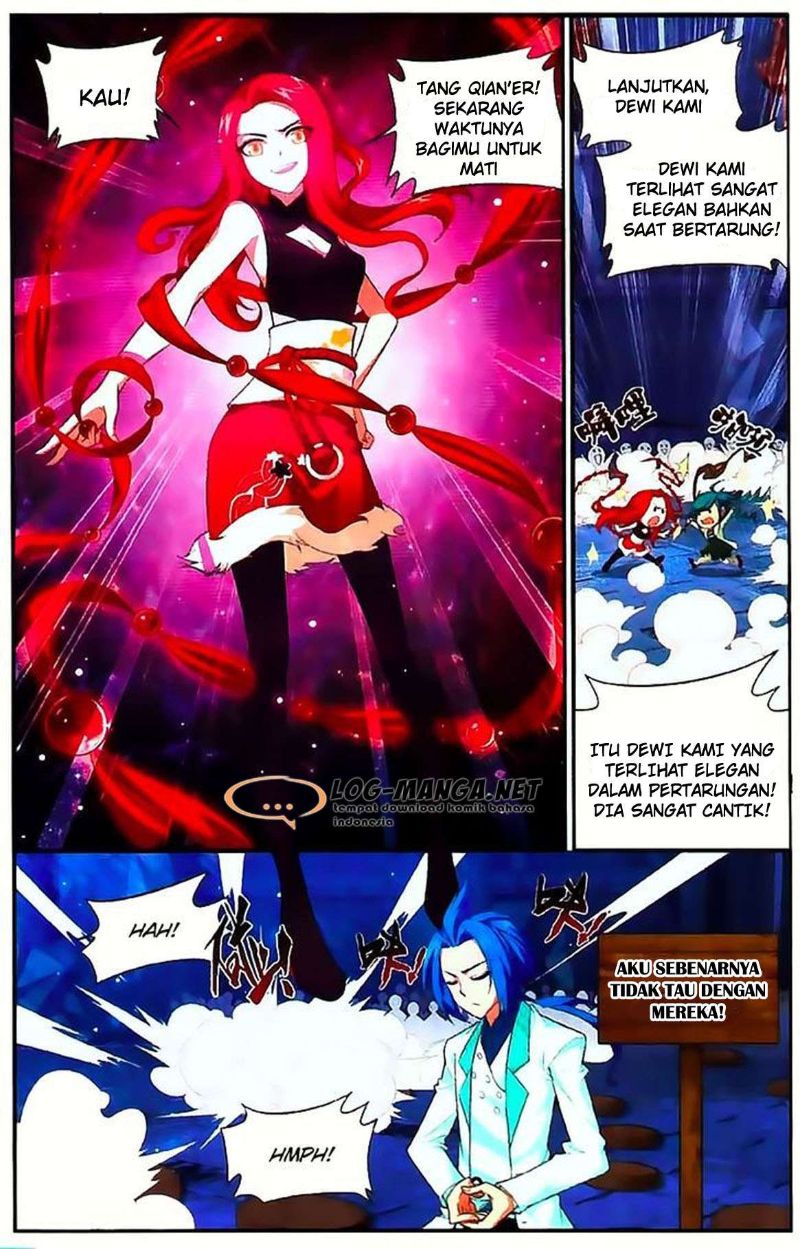 The Great Ruler Chapter 7 Gambar 11