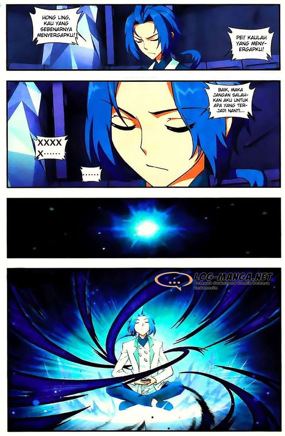 The Great Ruler Chapter 7 Gambar 12