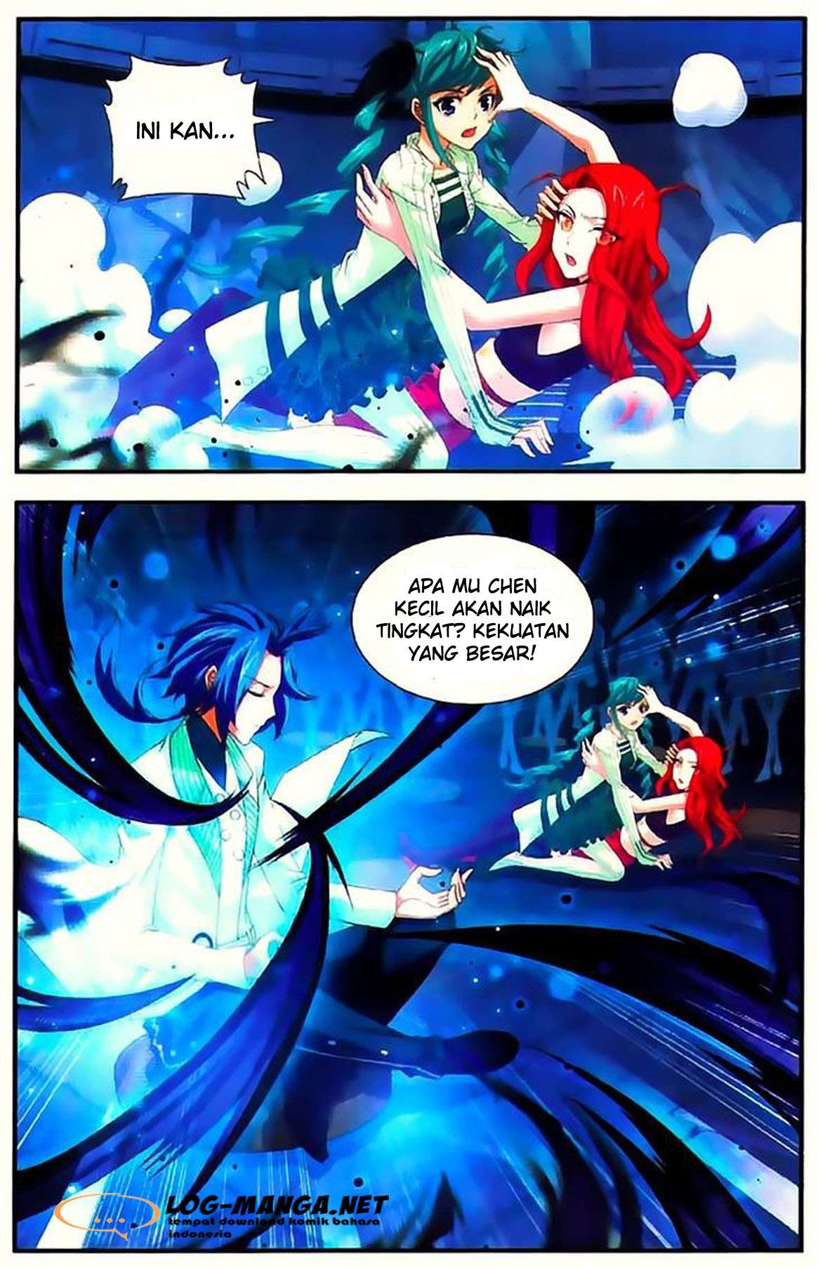 The Great Ruler Chapter 7 Gambar 14