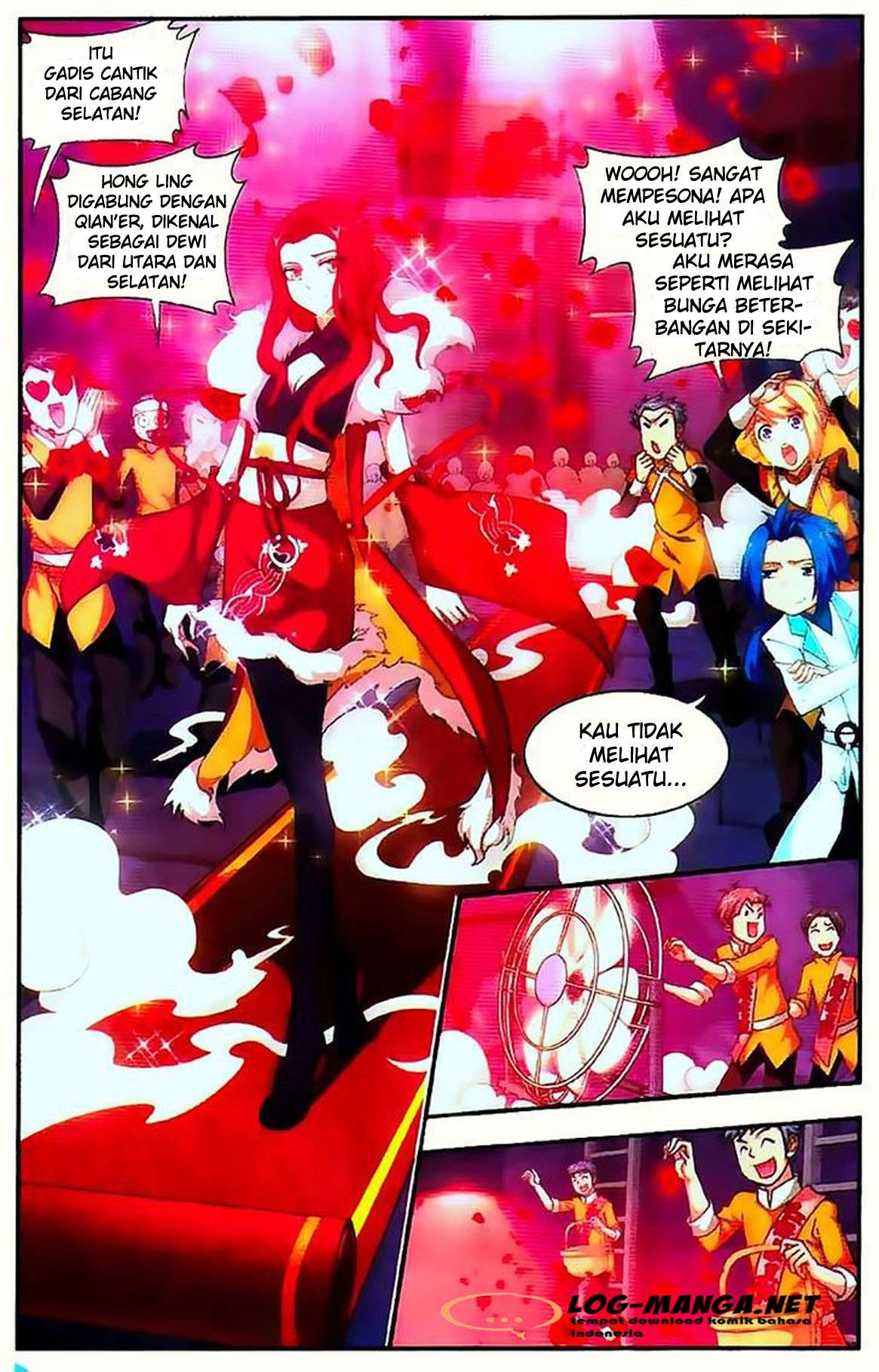 The Great Ruler Chapter 7 Gambar 6