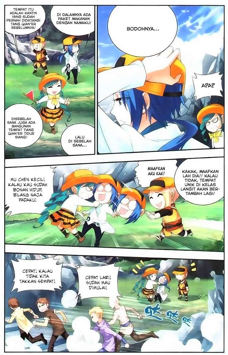The Great Ruler Chapter 6 Gambar 11