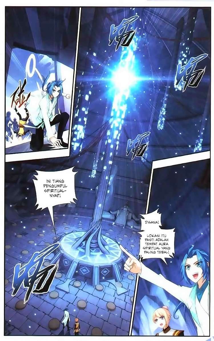 The Great Ruler Chapter 6 Gambar 16