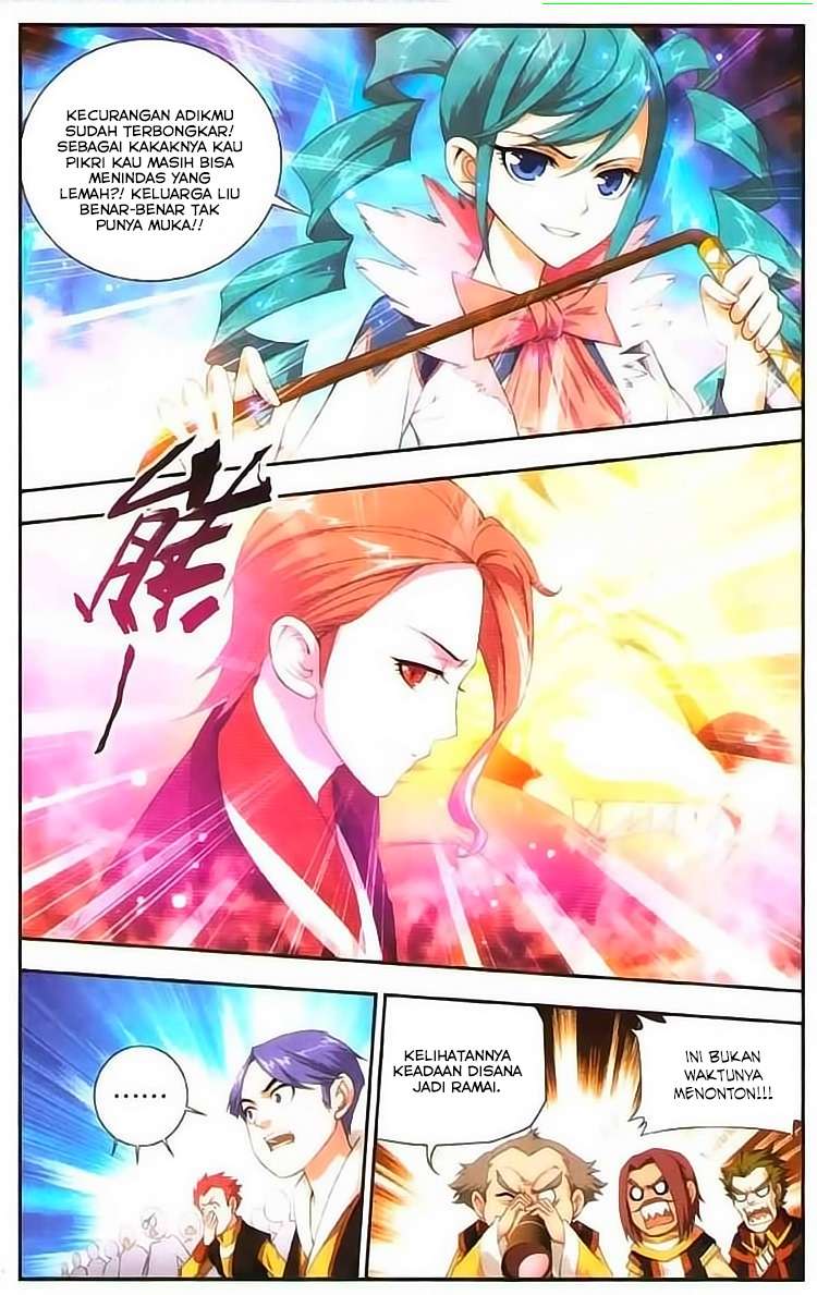 Baca Manhua The Great Ruler Chapter 6 Gambar 2