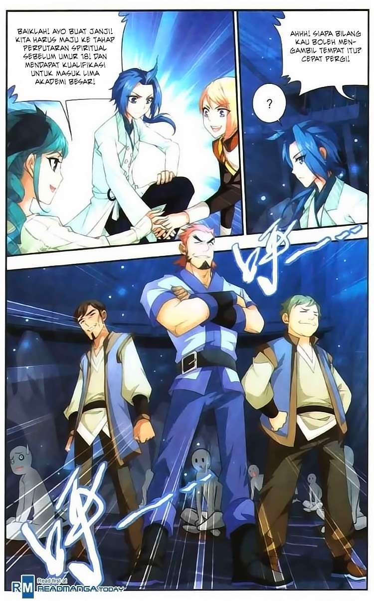 The Great Ruler Chapter 6 Gambar 20