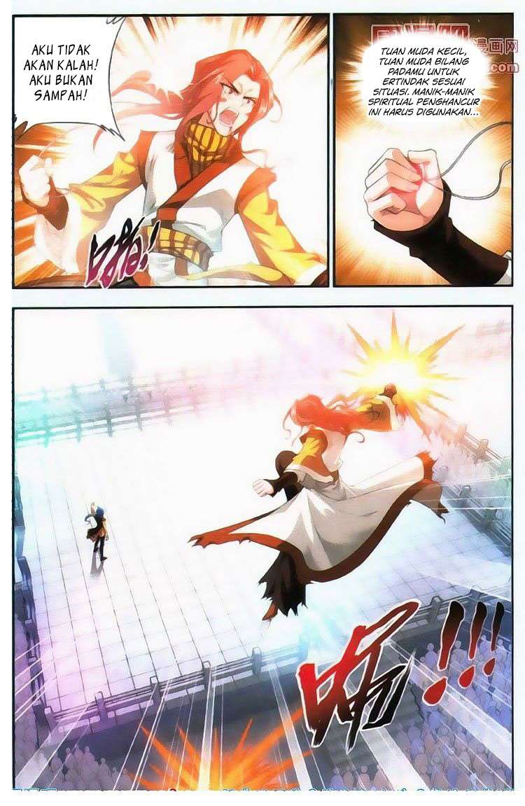 The Great Ruler Chapter 5 Gambar 11