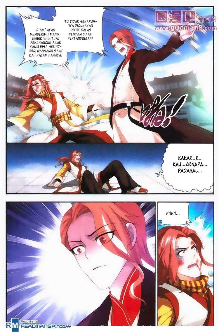 The Great Ruler Chapter 5 Gambar 18
