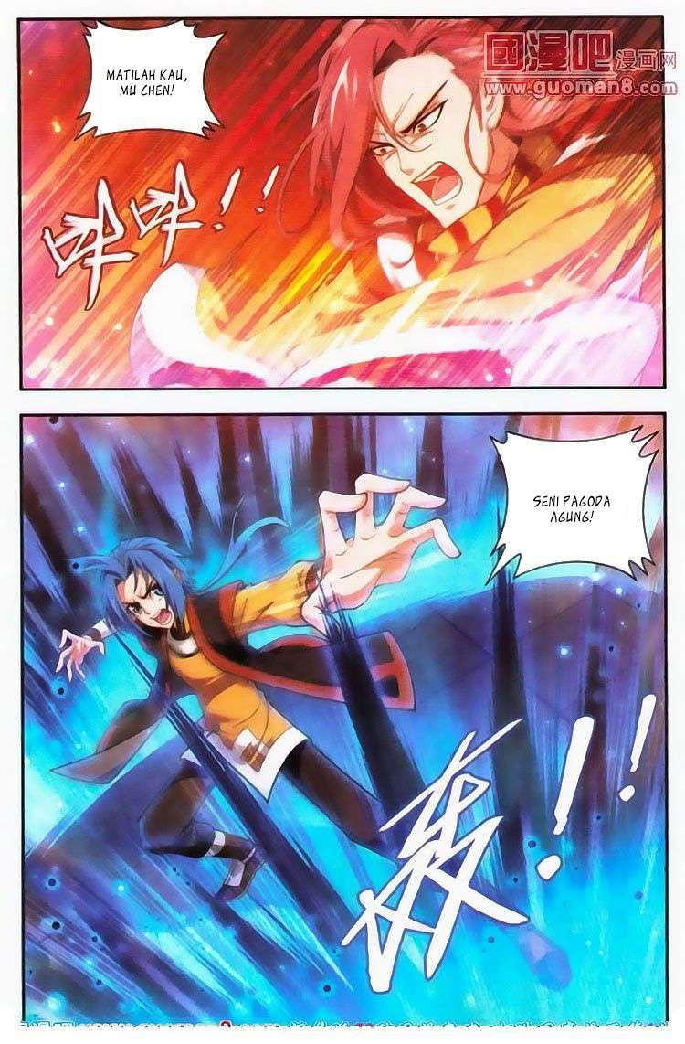 Baca Manhua The Great Ruler Chapter 5 Gambar 2