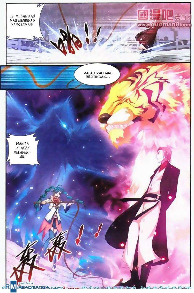 The Great Ruler Chapter 5 Gambar 22