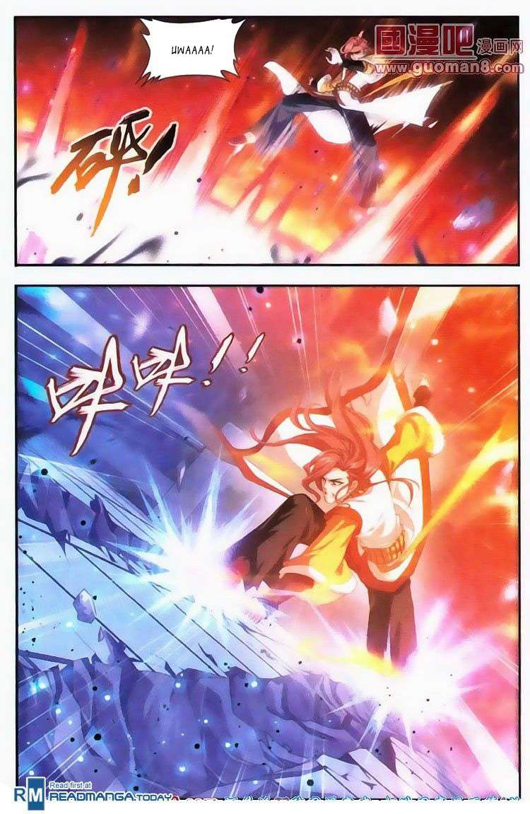 The Great Ruler Chapter 5 Gambar 3